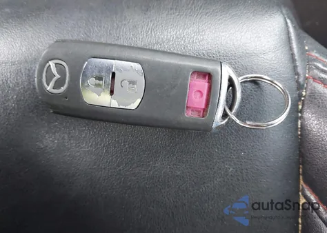 2014 Mazda Mazda3 I Grand Touring из США, поврежденный, VIN JM1BM1M78E1140079